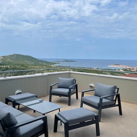 Apartments Carpe Diem Primošten Eksteriør bilde