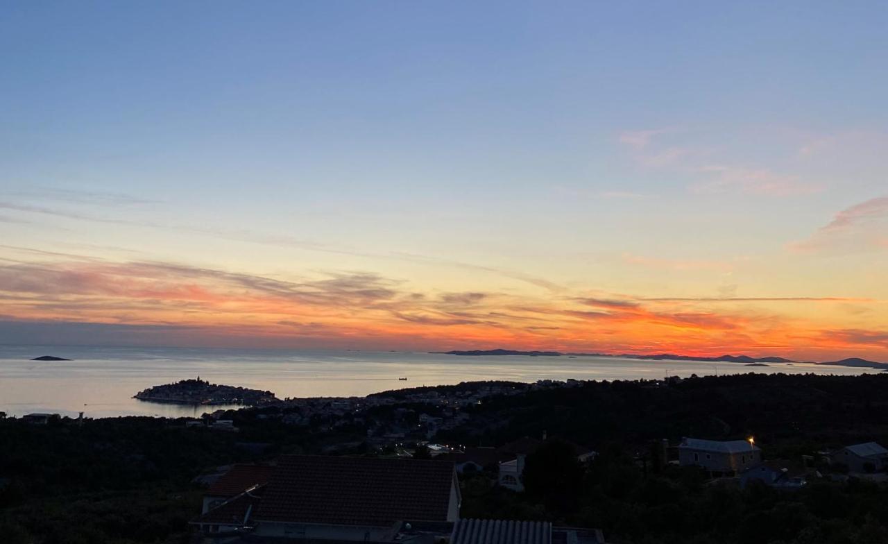 Apartments Carpe Diem Primošten Eksteriør bilde