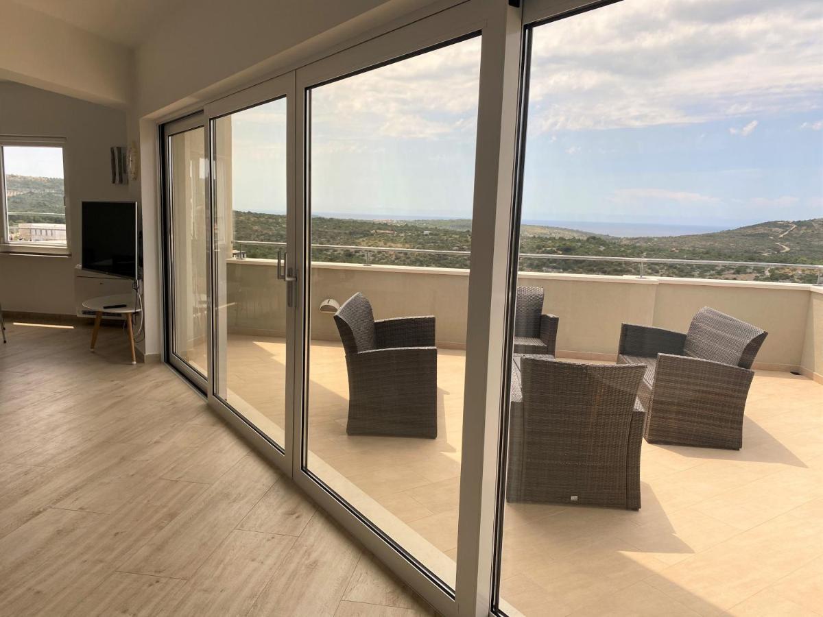 Apartments Carpe Diem Primošten Eksteriør bilde