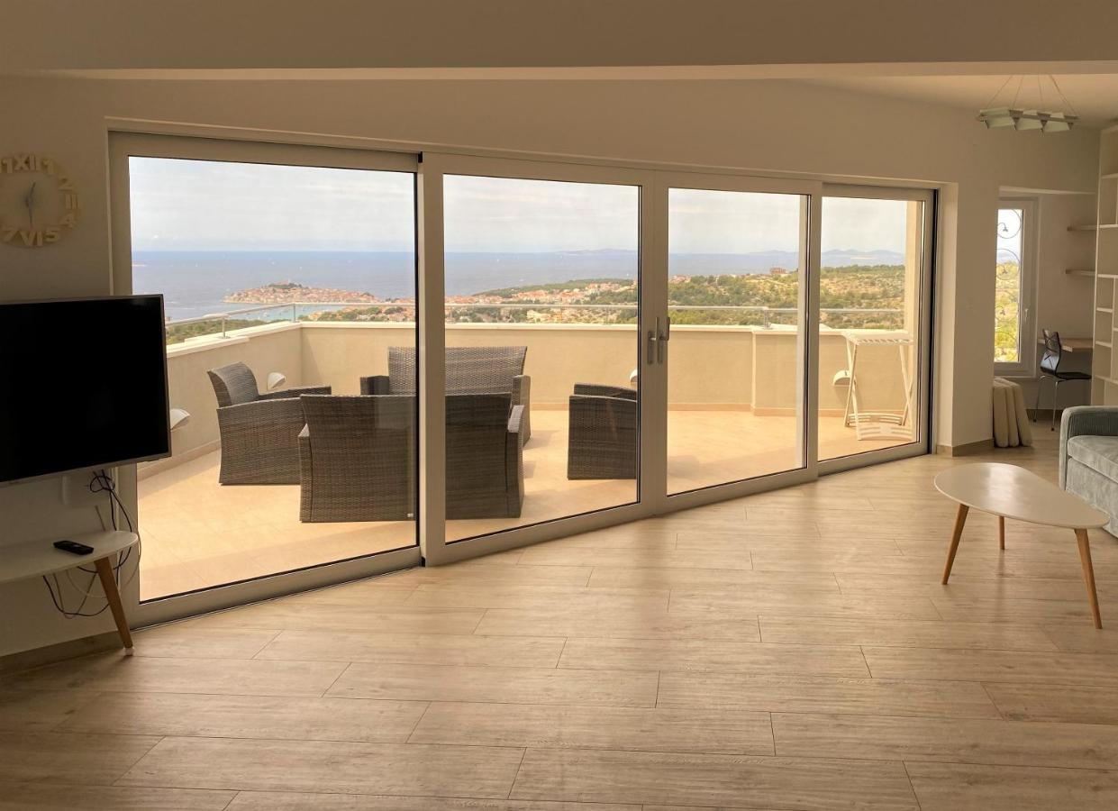 Apartments Carpe Diem Primošten Eksteriør bilde