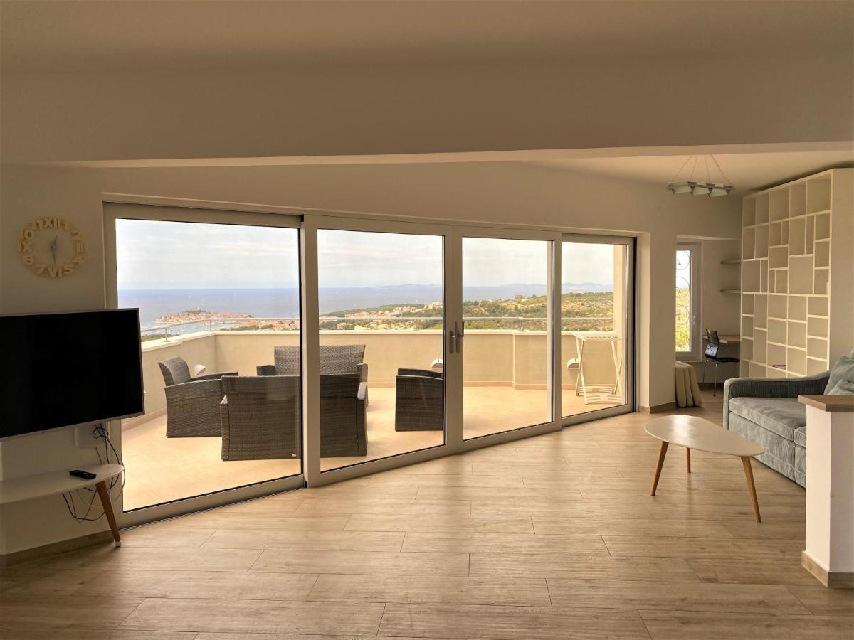 Apartments Carpe Diem Primošten Eksteriør bilde