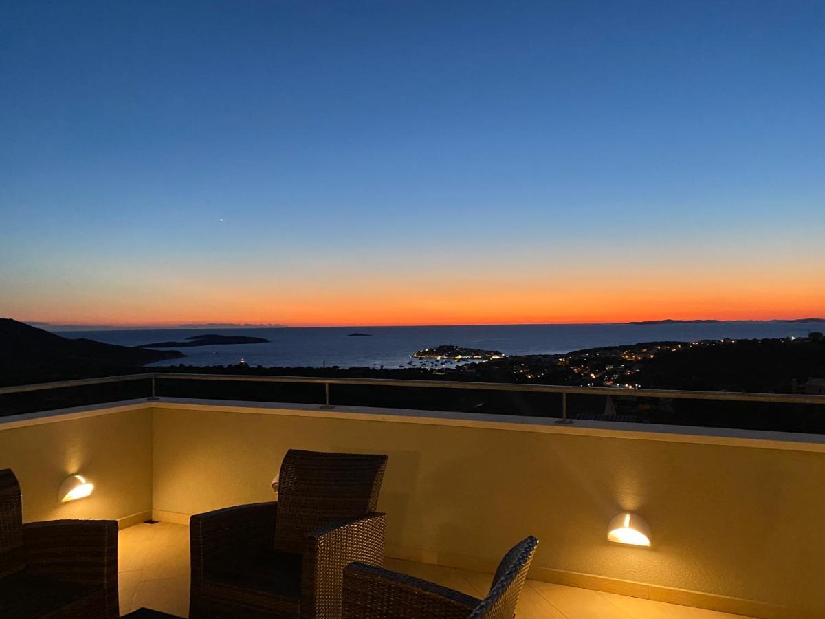Apartments Carpe Diem Primošten Eksteriør bilde