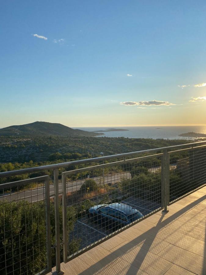 Apartments Carpe Diem Primošten Eksteriør bilde