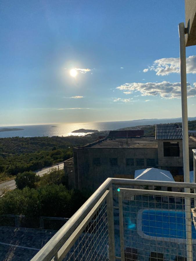 Apartments Carpe Diem Primošten Eksteriør bilde