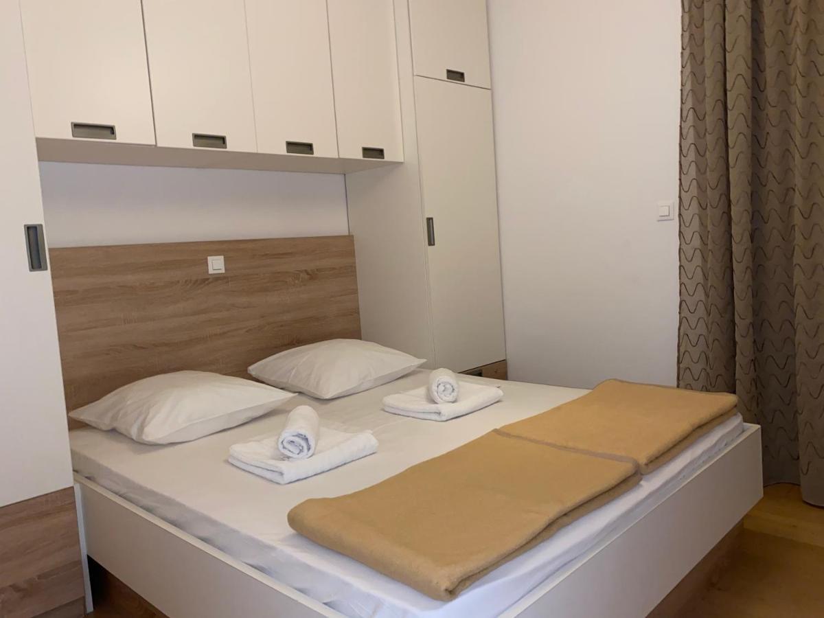 Apartments Carpe Diem Primošten Eksteriør bilde