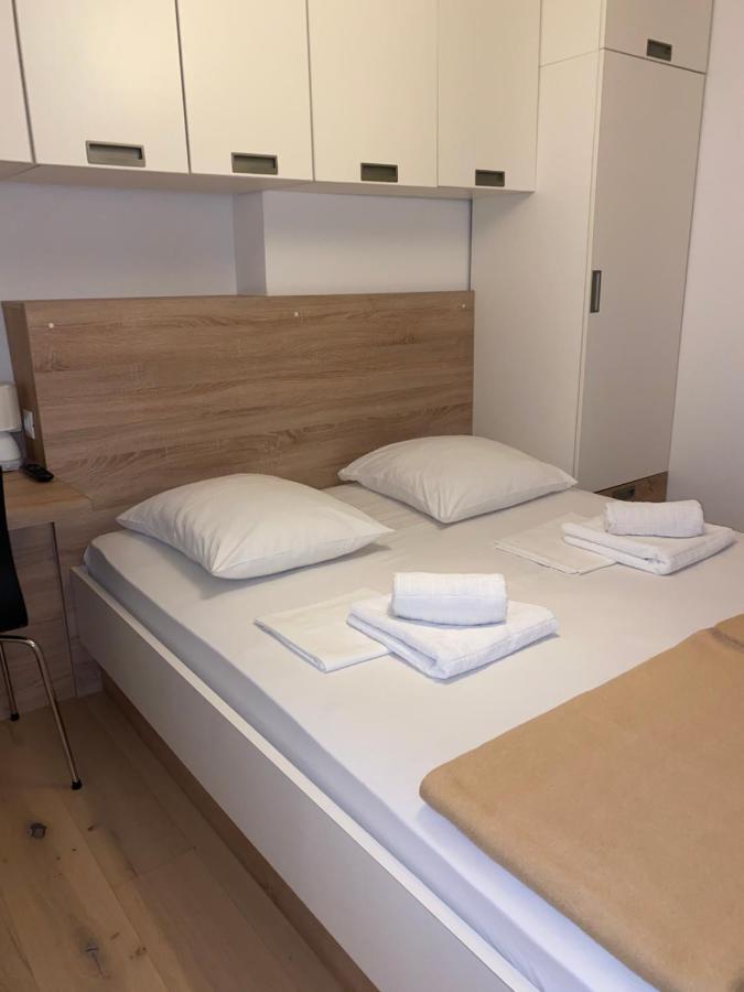 Apartments Carpe Diem Primošten Eksteriør bilde