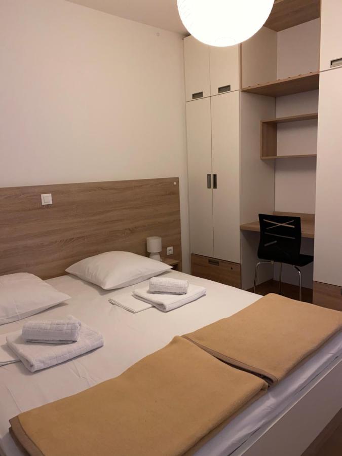 Apartments Carpe Diem Primošten Eksteriør bilde
