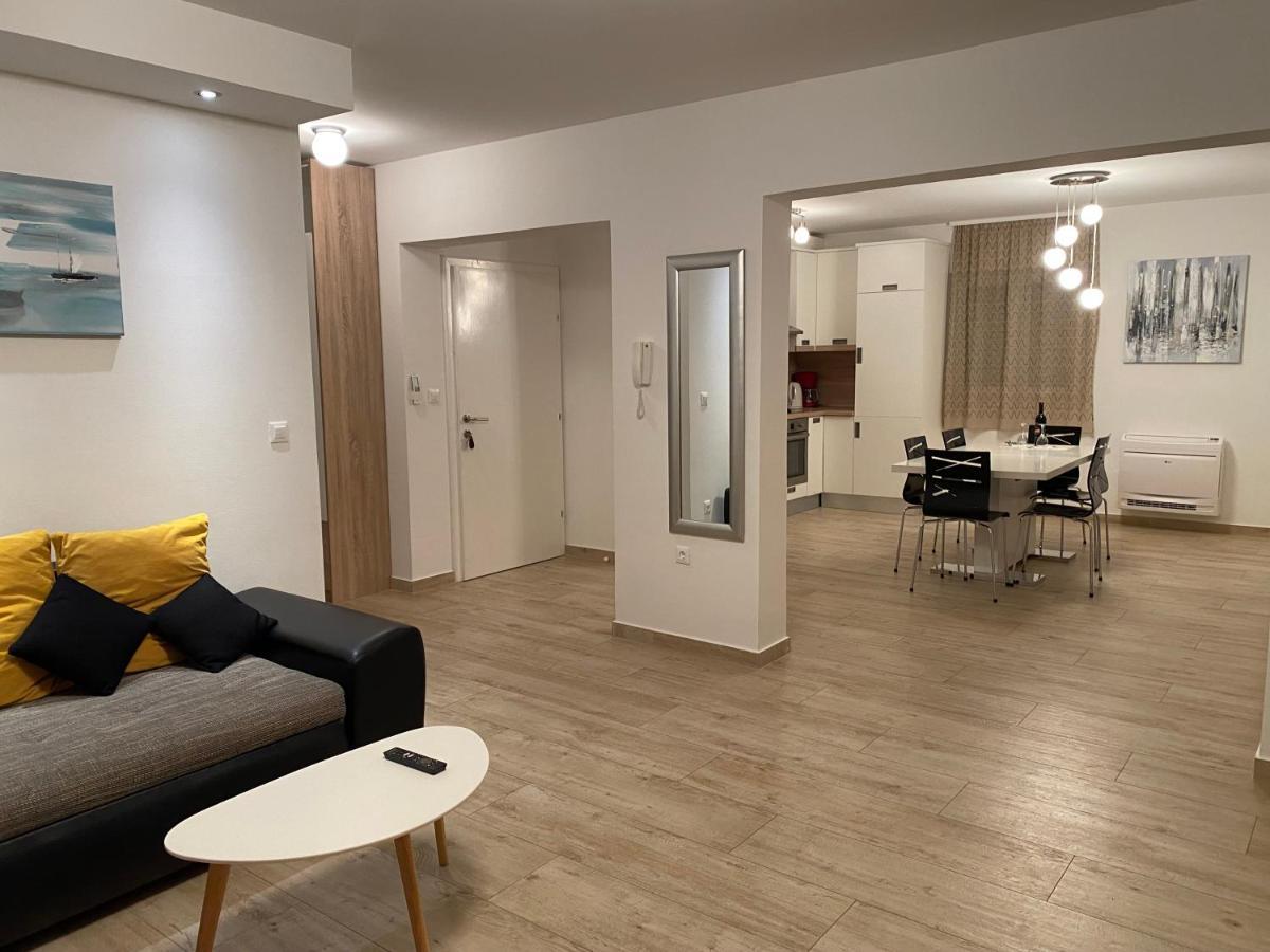 Apartments Carpe Diem Primošten Eksteriør bilde