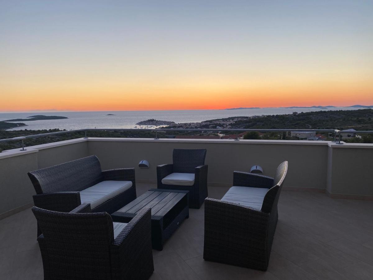 Apartments Carpe Diem Primošten Eksteriør bilde