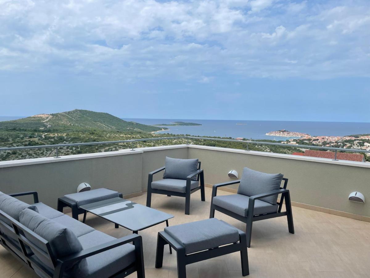 Apartments Carpe Diem Primošten Eksteriør bilde