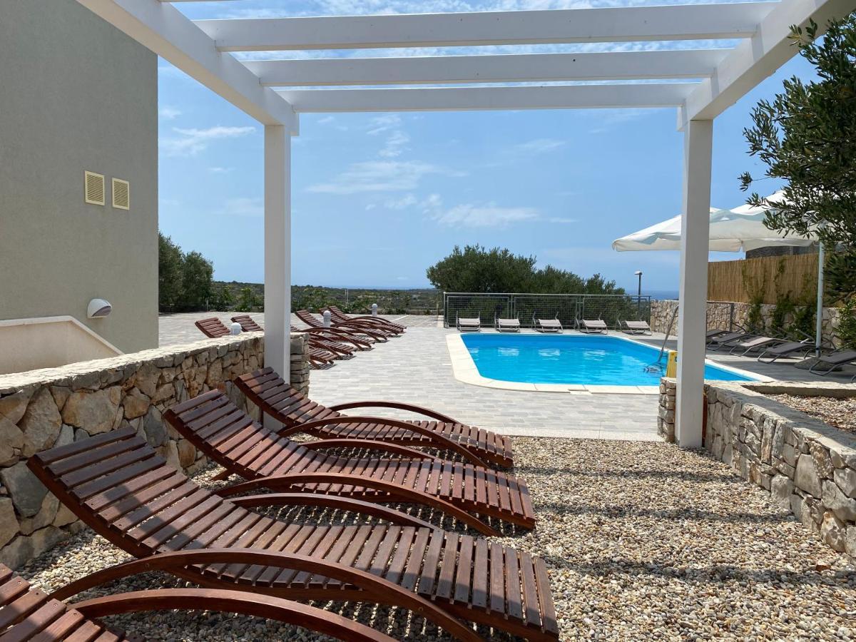 Apartments Carpe Diem Primošten Eksteriør bilde