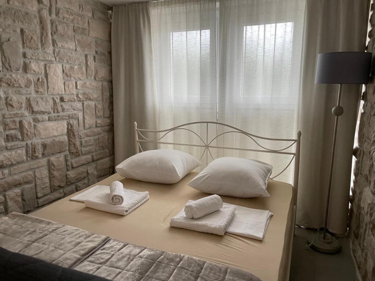 Apartments Carpe Diem Primošten Eksteriør bilde